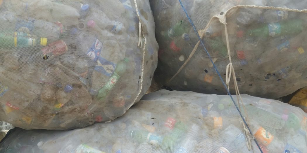 PLASTIC RECYCLING MY EXPERIENCE TODAY Report Nigeria