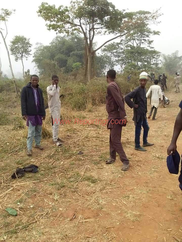Fulani herdsmen have killed not less than 3 people in Ogun Village 