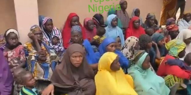 Kidnapped students of Islamiyya school rescued by security forces in northern Nigeria