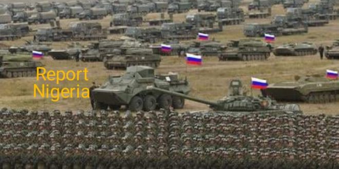 Russia set to invade Ukraine