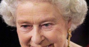 Queen Elizabeth II down with covid-19