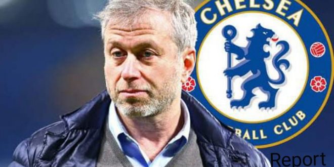 Roman Abramovich