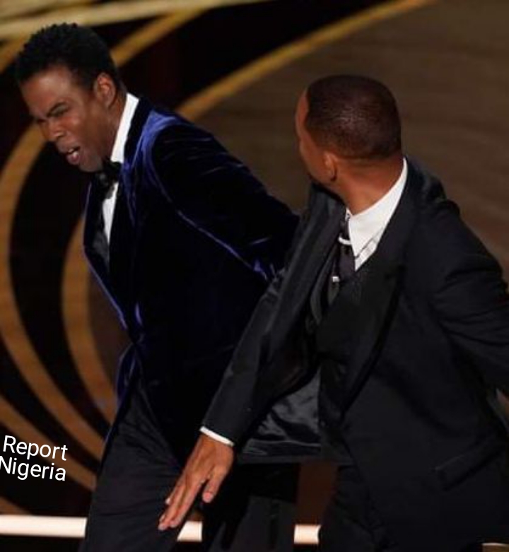 Will Smith had attacked Chris Rock A