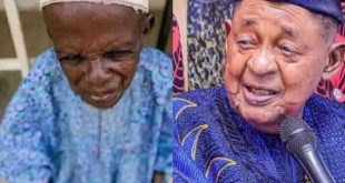 Baba keji has been taking care of the Alaafin of Oyo since he was small