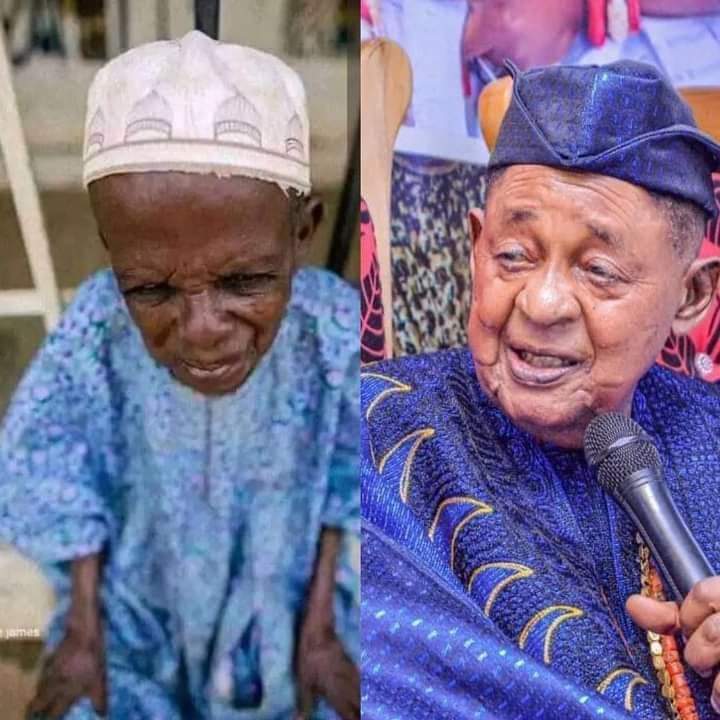 Baba keji has been taking care of the Alaafin of Oyo since he was small