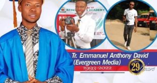 Obonguwana Emmanuel David is alive and healthy. Owing to the power of social media