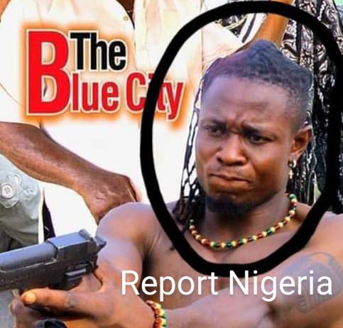 Why Nigerian Nollywood Actor, King Zealot was arrested and paraded