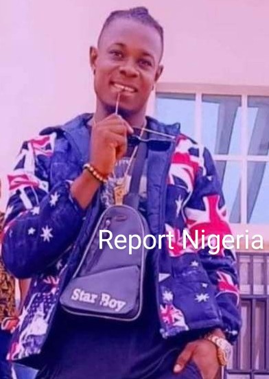 Nollywood actor, King Zealot