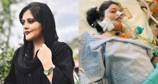 Following the death of Mahsa Amini, the whole country of Iran is demanding an investigation into what actually happened to her.