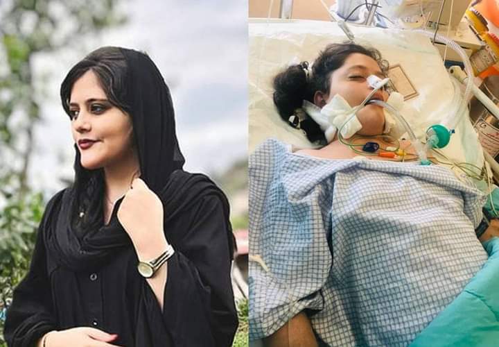 Following the death of Mahsa Amini, the whole country of Iran is demanding an investigation into what actually happened to her.