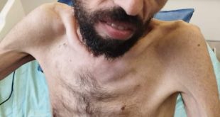 Awawdeh Khalil detained by Israeli army