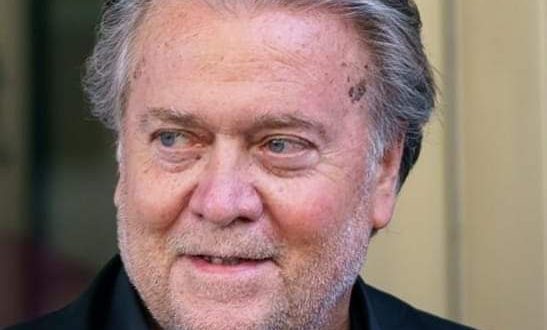 Steve Bannon