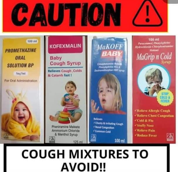 deadly cough and cold syrups