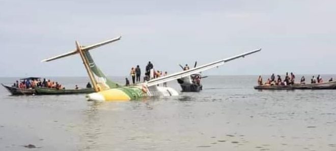 Tanzania plane crash