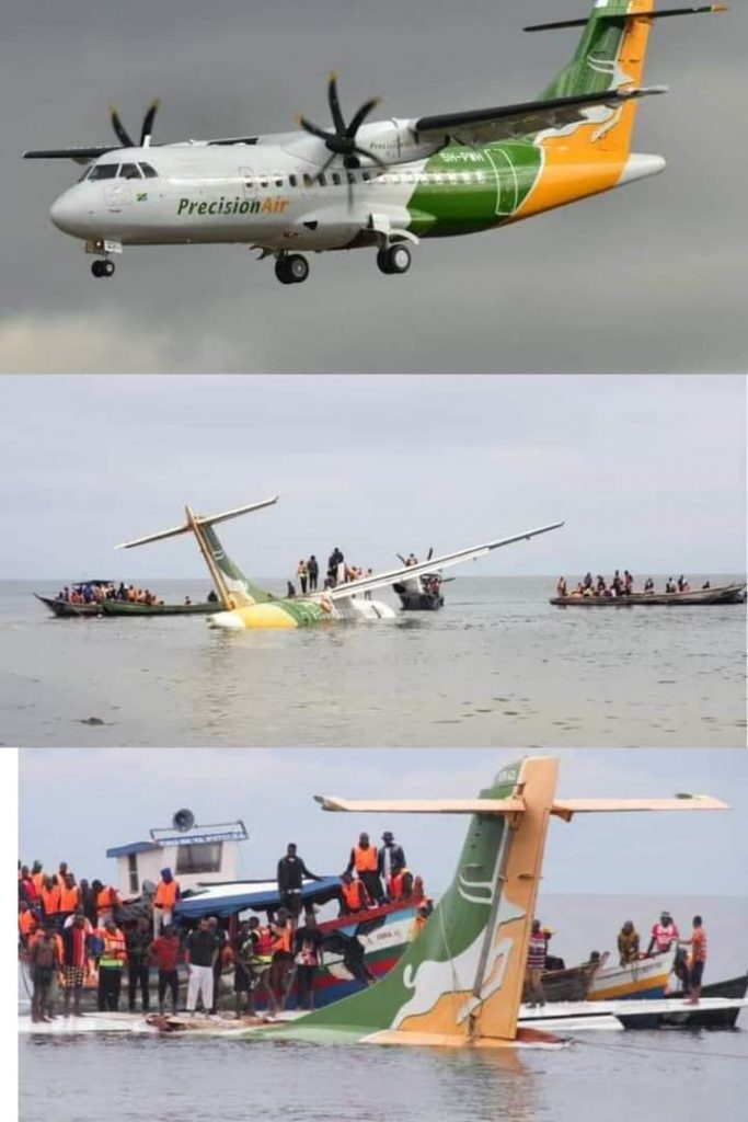 Tanzania plane crash