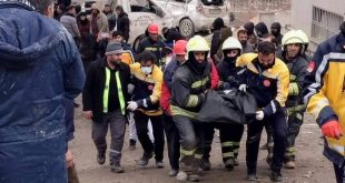 Earthquake in Turkiye and Syria