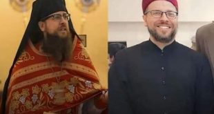 catholic priest converts to Islam