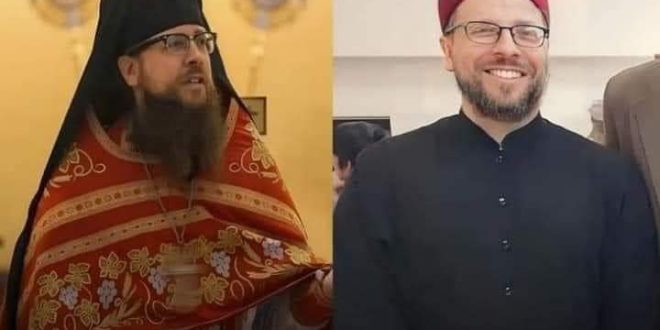 catholic priest converts to Islam