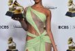 Tyla of South Africa wins Grammy Award