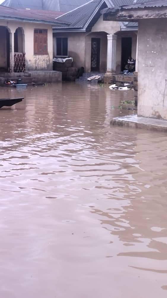 Thunderstorm and  flood may occur in northern Nigeria