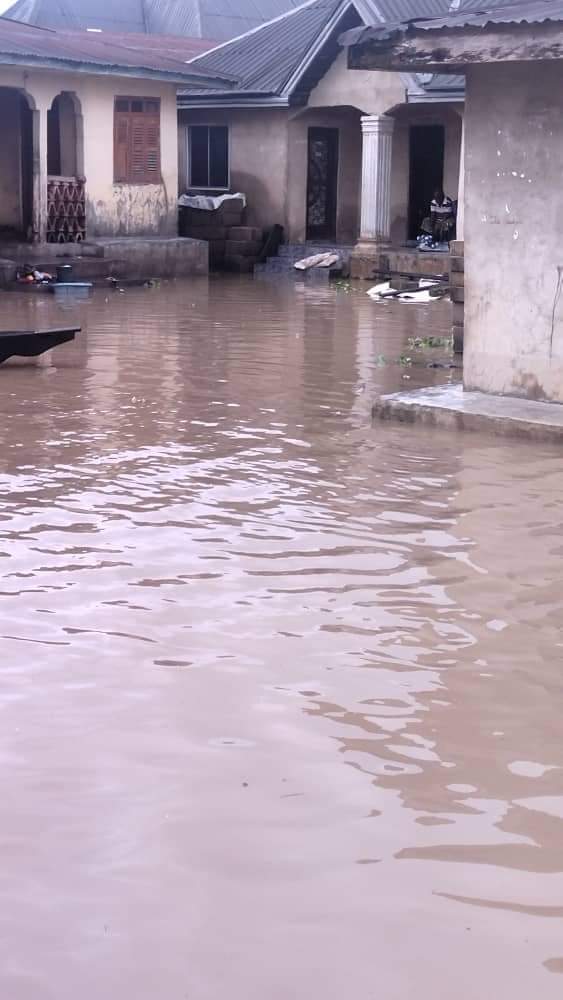 Thunderstorm and flood may occur in northern Nigeria