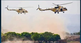 Army bombed Nigerian village