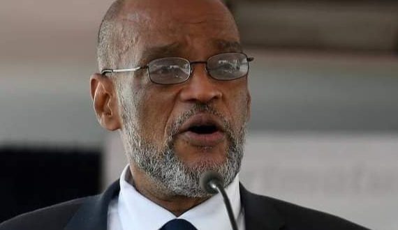 Haiti Prime Minister