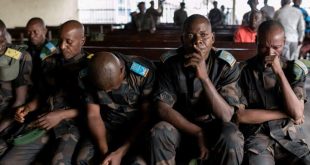 Nevertheless, one of the fleeing soldiers received a 10-year prison sentence while the four wives and another soldier were acquitted.