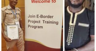 Nigeria Immigration Service (NIS) is the leading outfit among other security outfits in Nigeria with Corruption-free officials