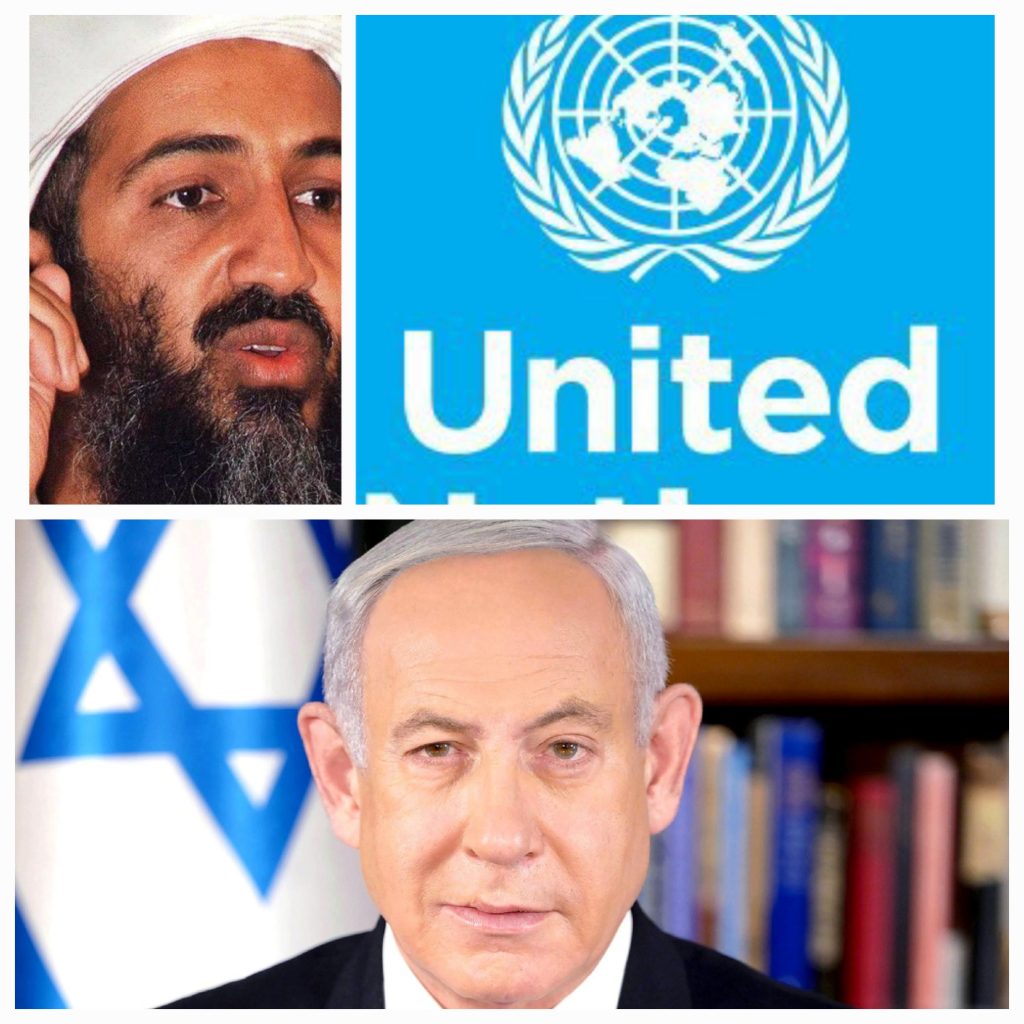 The recent Israeli strike in Doha on the Hamas terrorist and it's subsequent criticism and condemnation has exposed the United Nations double standards and lack of will power to stand by the truth and do the needful.