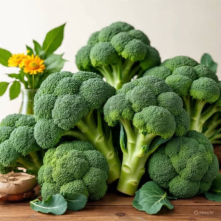 Vegetables and fruits are natures pharmacy. Their components are the bedrocks of good health. When used appropriately