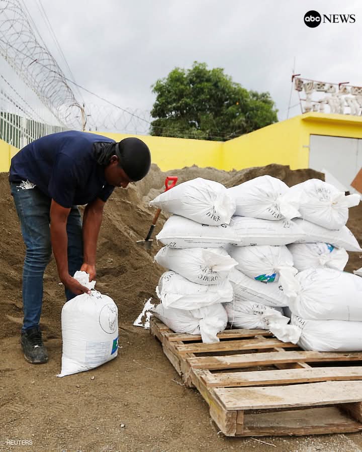 Jamaicans are currently expecting a ravaging natural disaster tagged Hurricane Melissa.